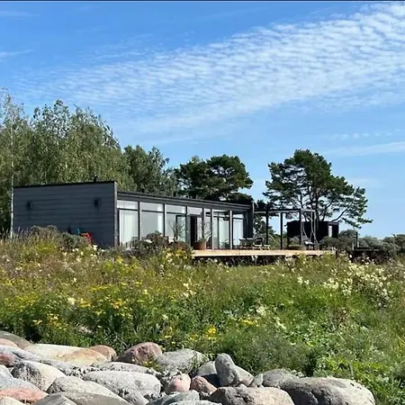 Unique Seafront With Pool Apartment